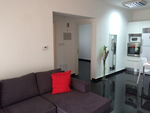 2+1 FLAT FOR SALE IN FAMAGUSTA, SAKLIKENT