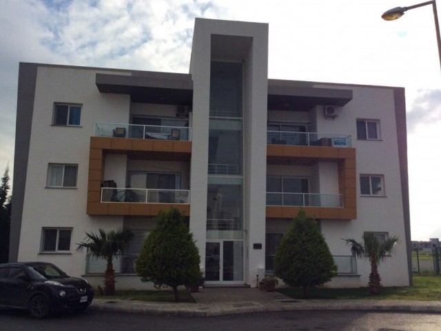 2+1 FLAT FOR SALE IN FAMAGUSTA, SAKLIKENT