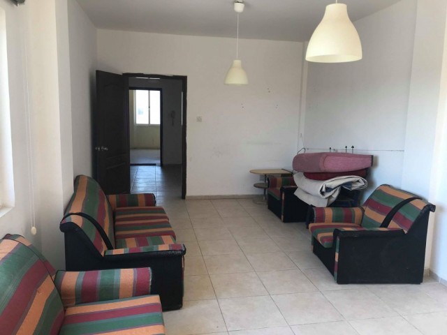 3+1 FLAT FOR SALE NEXT TO GÜNEŞOĞLU PETROL STATION IN FAMAGUSTA