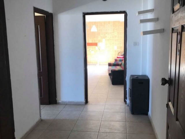 3+1 FLAT FOR SALE NEXT TO GÜNEŞOĞLU PETROL STATION IN FAMAGUSTA