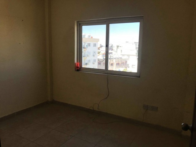 3+1 FLAT FOR SALE NEXT TO GÜNEŞOĞLU PETROL STATION IN FAMAGUSTA