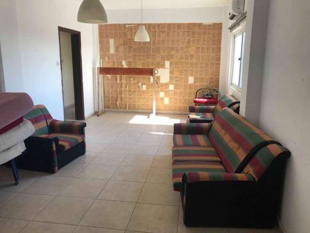 3+1 FLAT FOR SALE NEXT TO GÜNEŞOĞLU PETROL STATION IN FAMAGUSTA