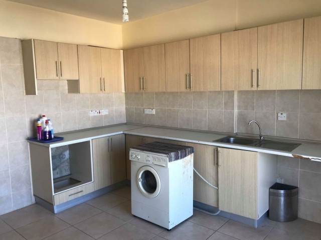 3+1 FLAT FOR SALE NEXT TO GÜNEŞOĞLU PETROL STATION IN FAMAGUSTA