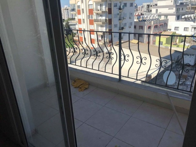 3+1 FLAT FOR SALE NEXT TO GÜNEŞOĞLU PETROL STATION IN FAMAGUSTA