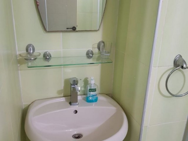 1+1 FLAT FOR RENT  ON SALAMIS ROAD/IN FAMAGUSTA