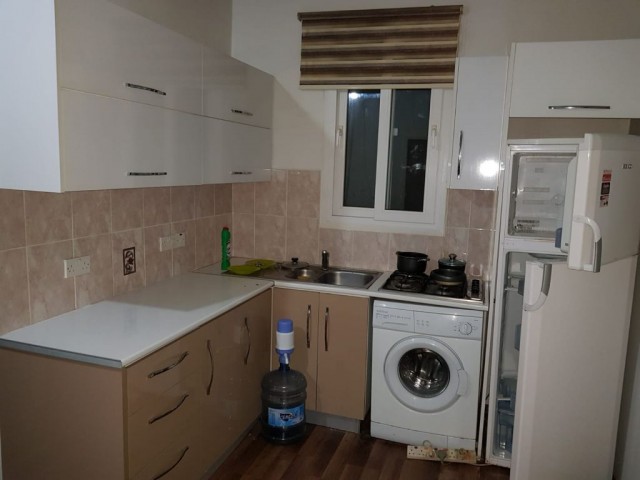 1+1 FLAT FOR RENT  ON SALAMIS ROAD/IN FAMAGUSTA