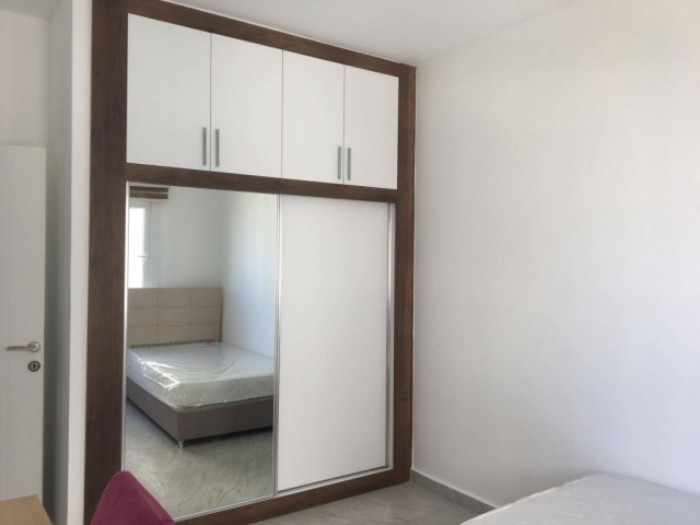 MAĞUSA ÇANAKKALE BÖLGESİNDE KİRALIK 2+1 SIFIR EŞYALI DAİRE