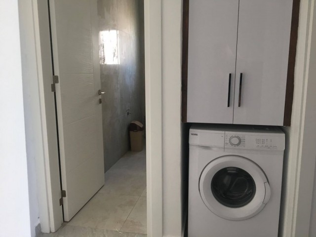 MAĞUSA ÇANAKKALE BÖLGESİNDE KİRALIK 2+1 SIFIR EŞYALI DAİRE