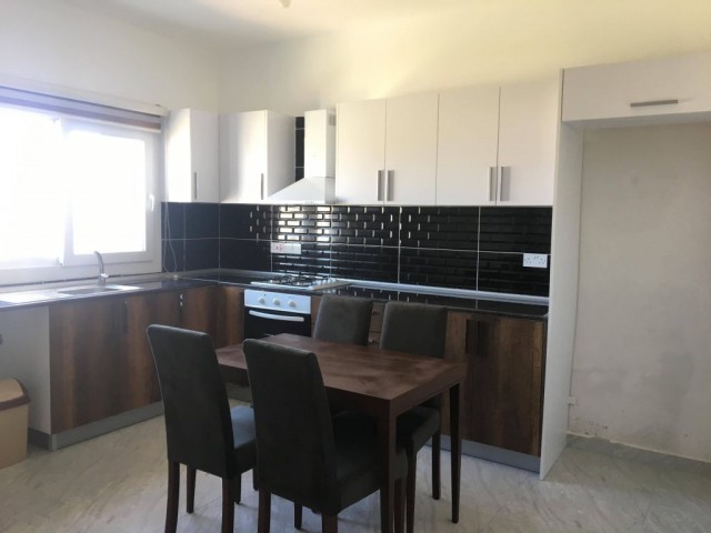 BRAND NEW 2+1 FLAT FOR RENT IN ÇANAKKALE/FAMAGUSTA