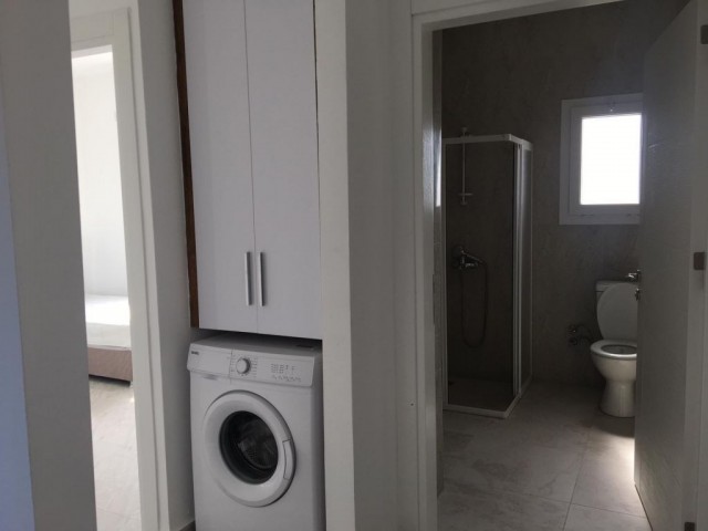 MAĞUSA ÇANAKKALE BÖLGESİNDE SIFIR KİRALIK 3+1 EŞYALI DAİRE