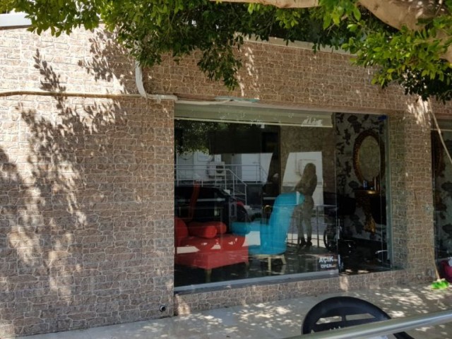 BEAUTY SALON FOR SUBLEASE IN KALILAND FAMAGUSTA