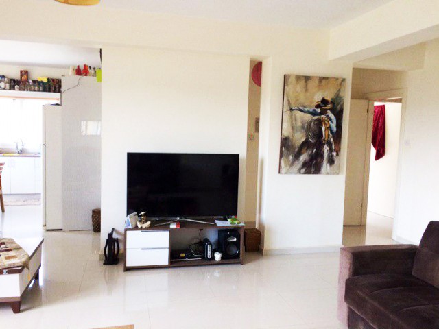 3+1 Flat For Sale In Famagusta Canakkale