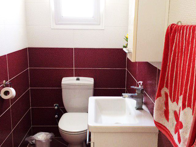 3+1 Flat For Sale In Famagusta Canakkale