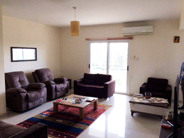 3+1 Flat For Sale In Famagusta Canakkale