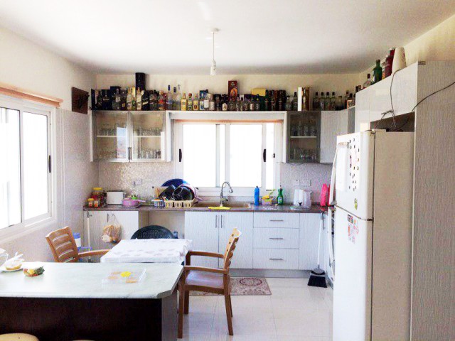 3+1 Flat For Sale In Famagusta Canakkale