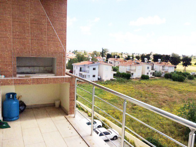 3+1 Flat For Sale In Famagusta Canakkale