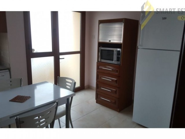 3+1 Flat For Rent In Famagusta Gulseren