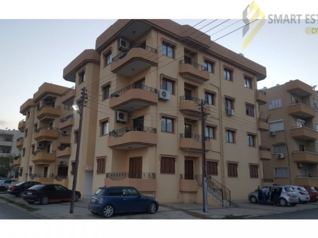 3+1 Flat For Rent In Famagusta Gulseren