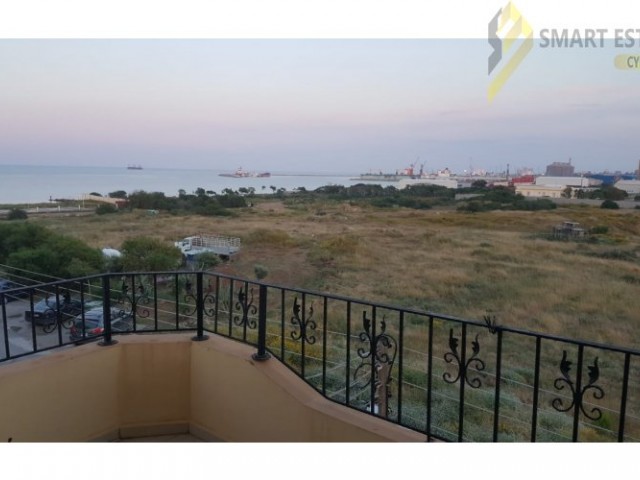 3+1 Flat For Rent In Famagusta Gulseren