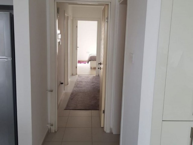 3+1 Flat For Sale In Gülseren