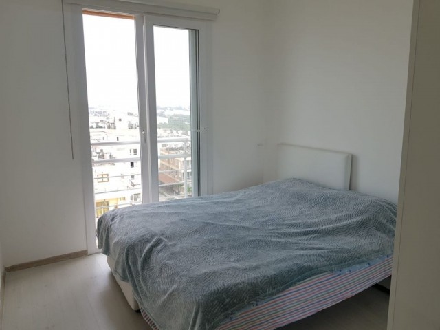 3+1 Flat For Sale In Gülseren