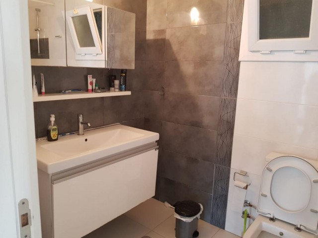 Mağusa Gülseren'de 3+1 Kiralık Lüks Daire