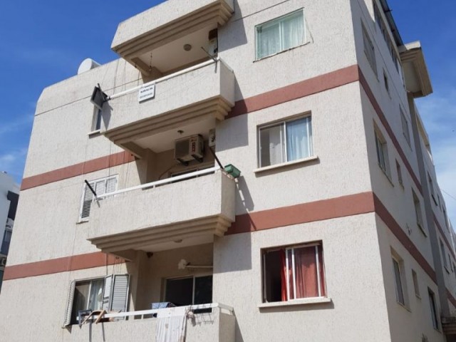 2+1 FLAT FOR RENT IN FAMAGUSTA, KALİLAND