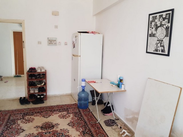 2+1 FLAT FOR RENT IN FAMAGUSTA, KALİLAND
