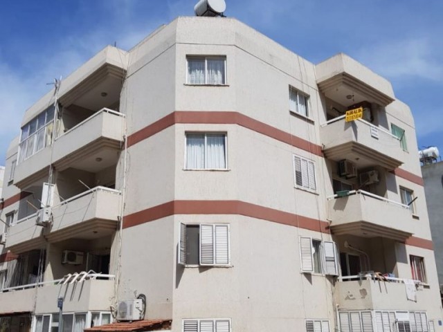 2+1 FLAT FOR RENT IN FAMAGUSTA, KALİLAND