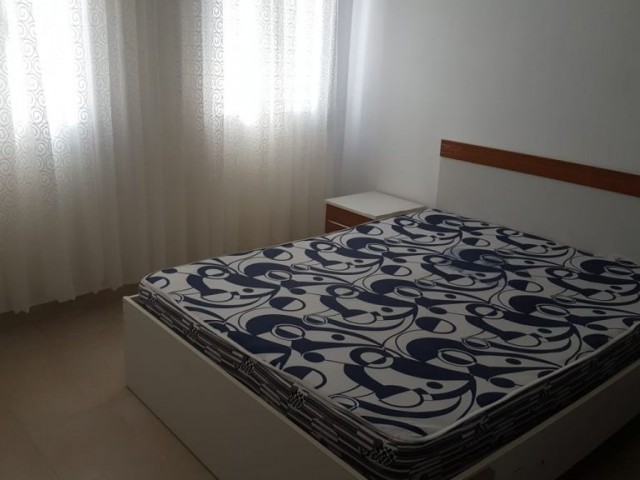 MAĞUSA, ALASYA PARK'TA  3+1, FULL EŞYALI KİRALIK DAİRE