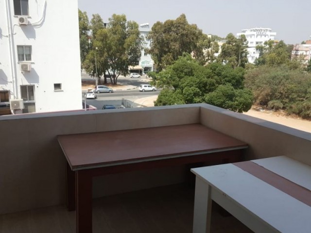 MAĞUSA, ALASYA PARK'TA  3+1, FULL EŞYALI KİRALIK DAİRE