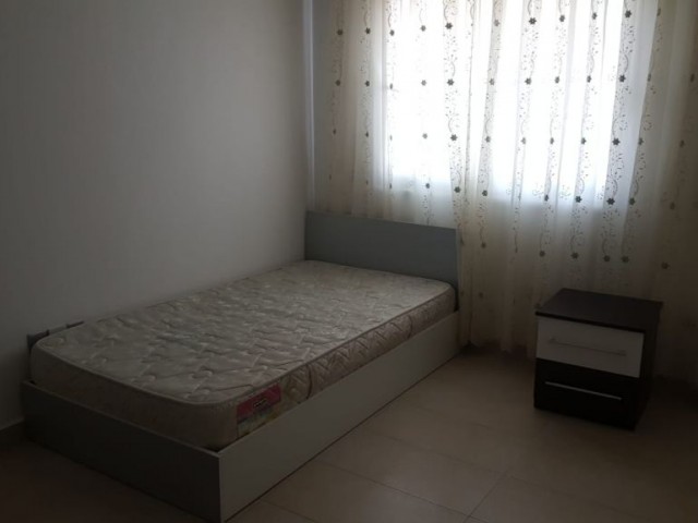 MAĞUSA, ALASYA PARK'TA  3+1, FULL EŞYALI KİRALIK DAİRE