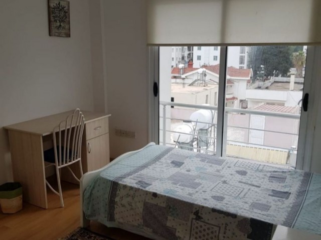 MAĞUSA KARAKOL BÖLGESİNDE  3+1 KİRALIK DAİRE