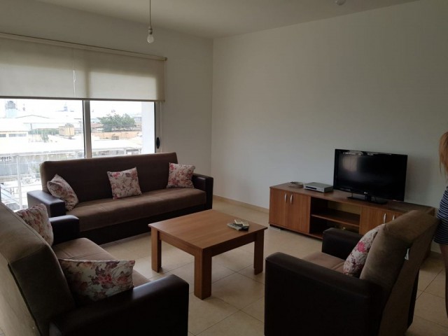 3+1 FLAT FOR RENT İN FAMAGUSTA KARAKOL