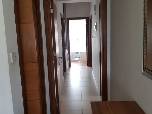 3+1 FLAT FOR RENT İN FAMAGUSTA KARAKOL