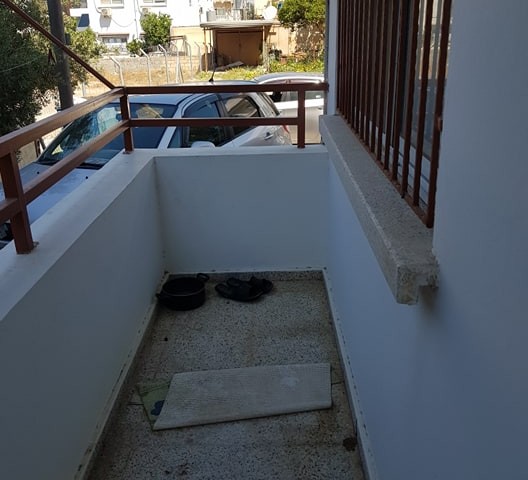 FAMAGUSTA BEHIND THE SALAMİS ROAD 2+1 FLAT FOR RENT