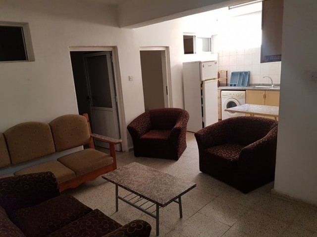 MAĞUSA SALAMİS YOLU ARKASI KİRALIK 2+1 DAİRE