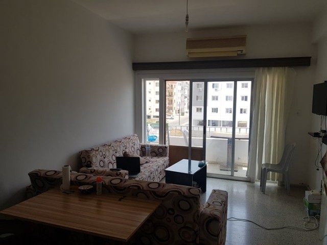 2+1 FLAT FOR RENT IN FAMAGUSTA KALILAND