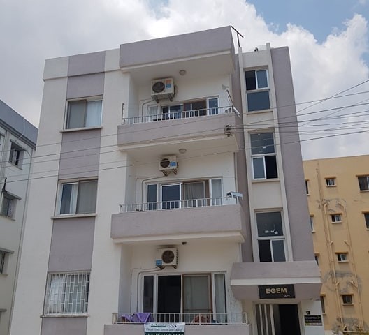 KIBRIS, MAĞUSA KALİLAND'DA  2+1 KİRALIK DAİRE