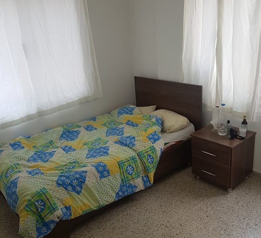 KIBRIS, MAĞUSA KALİLAND'DA  2+1 KİRALIK DAİRE