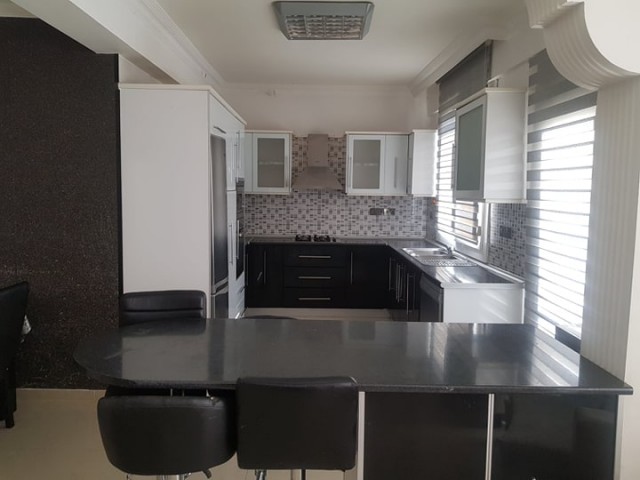 3+1 MODERN FLAT FOR RENT IN FAMAGUSTA GULSEREN