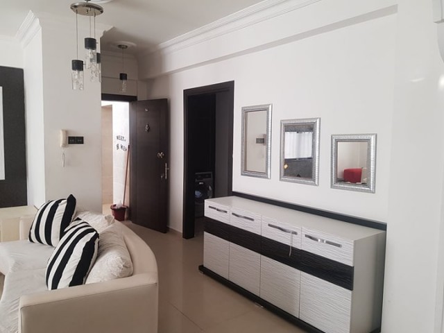 3+1 MODERN FLAT FOR RENT IN FAMAGUSTA GULSEREN