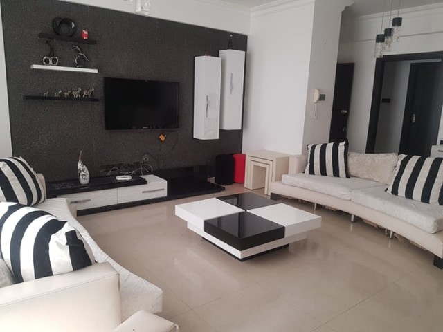 3+1 MODERN FLAT FOR RENT IN FAMAGUSTA GULSEREN