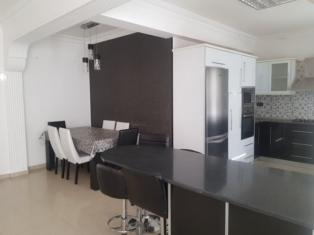 3+1 MODERN FLAT FOR RENT IN FAMAGUSTA GULSEREN