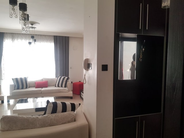 3+1 MODERN FLAT FOR RENT IN FAMAGUSTA GULSEREN