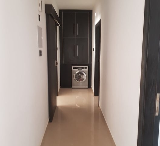 MAĞUSA GÜLSEREN BÖLGESİNDE ESYALI 3+1 MODERN DAİRE