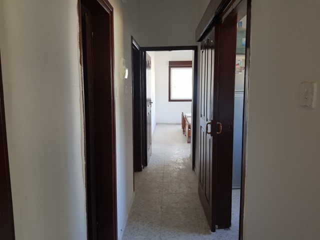 2+1 FLAT FOR SALE IN FAMAGUSTA GÜLSEREN