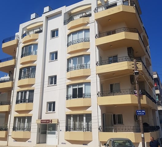 3+1 FLAT FOR RENT IN MAĞUSA GULSEREN