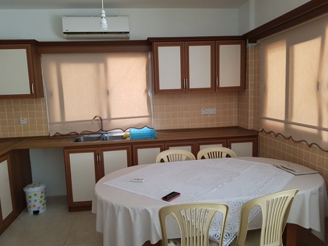 3+1 FLAT FOR RENT IN MAĞUSA GULSEREN