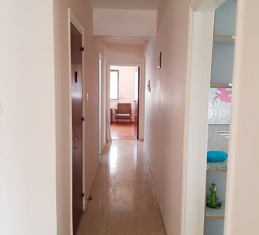 MAĞUSA SALAMİS YOLU ARKASI 3+1 SATILIK DAİRE